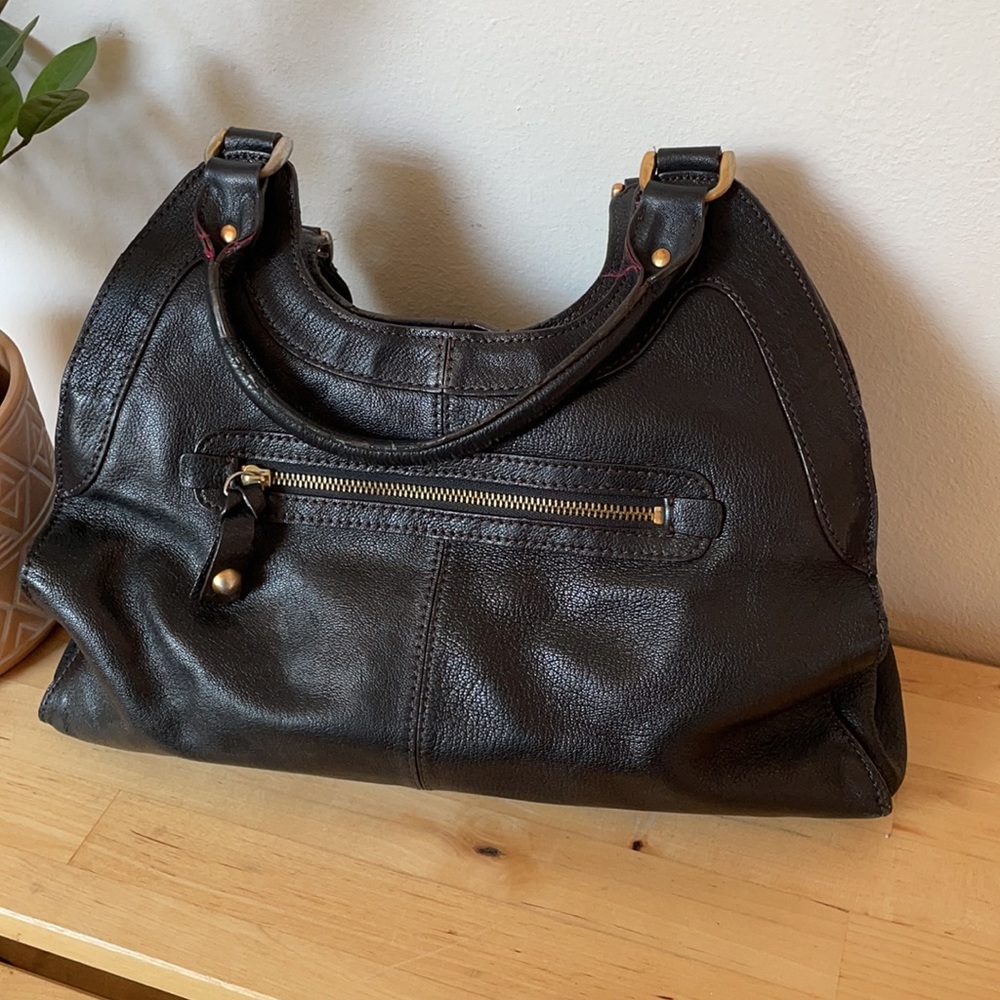 Black BCBG Bag - Picture 2 of 3